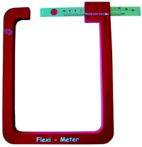 Fkexi Meter gage
