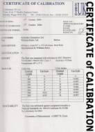 Fowler NIST-Certified Rulers