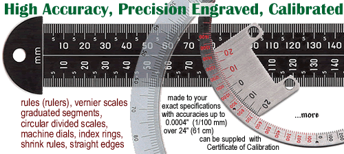 Precision Measuring from Schlenker Enterprises Ltd