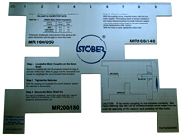 Stober Motor Gage